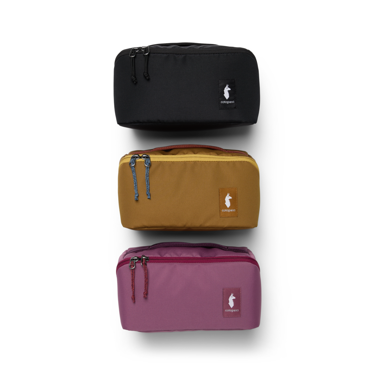 Viaje Toiletry Kit - Cada Día - Cotopaxi Black - US 3336