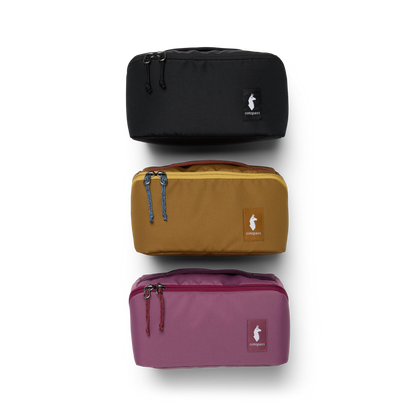 Viaje Toiletry Kit - Cada Día - Cotopaxi Black - US 3336